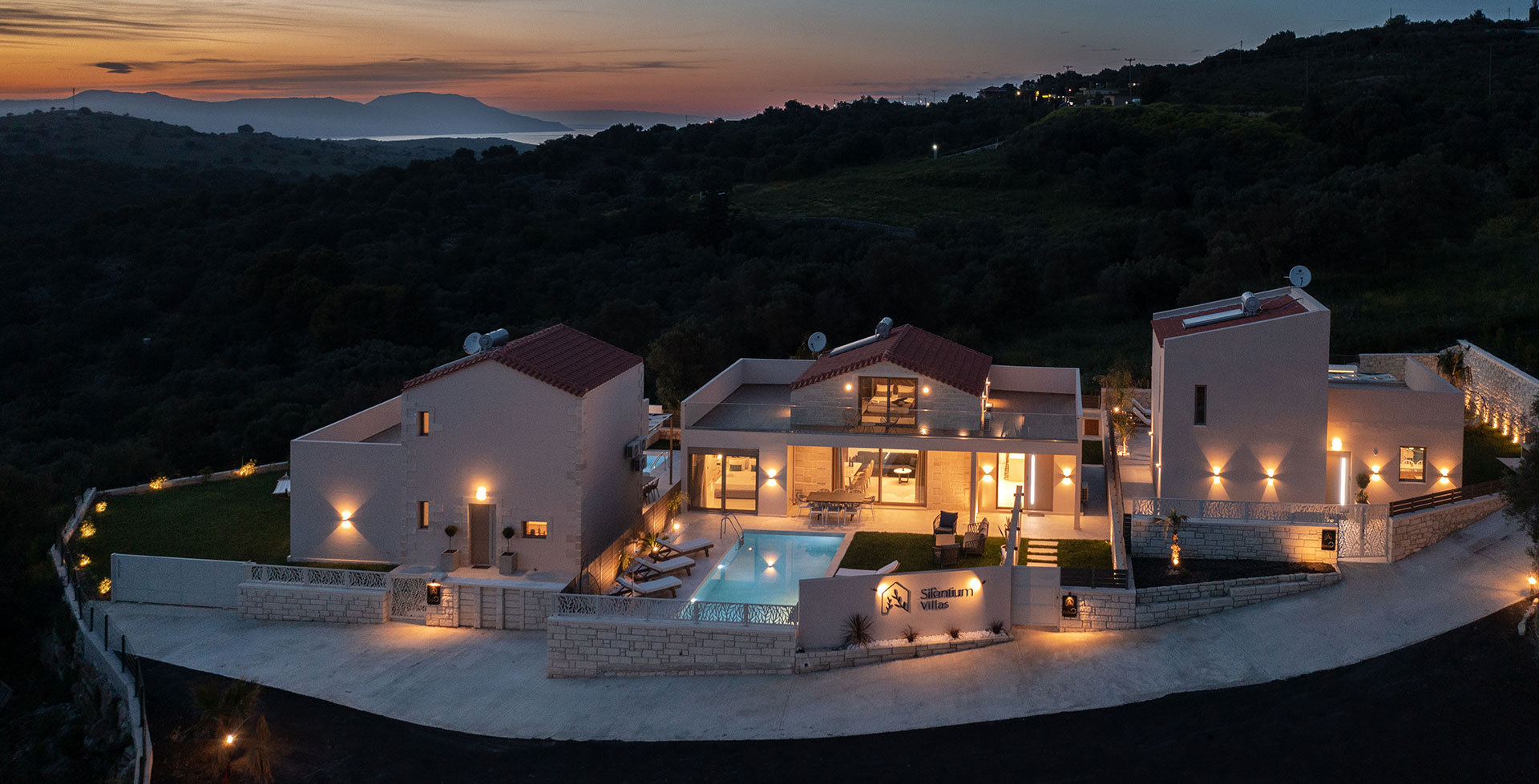 Silentium Villas | Live The Luxury Experience